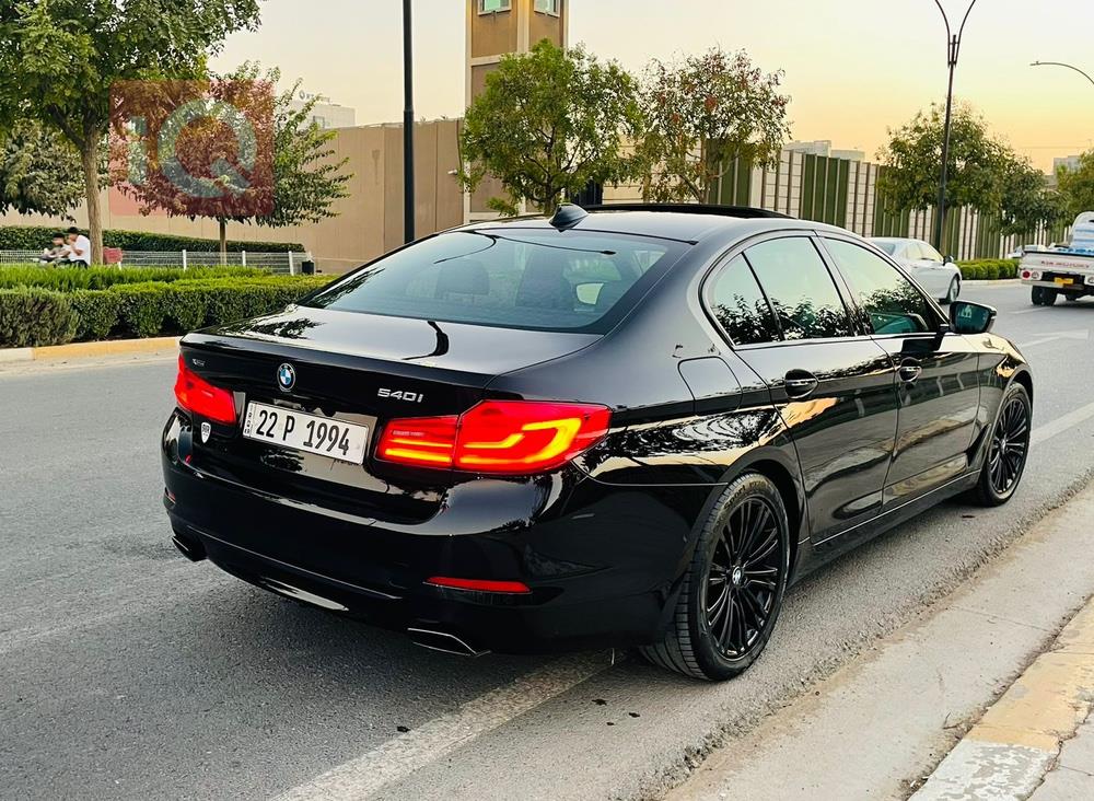 BMW 5-Series